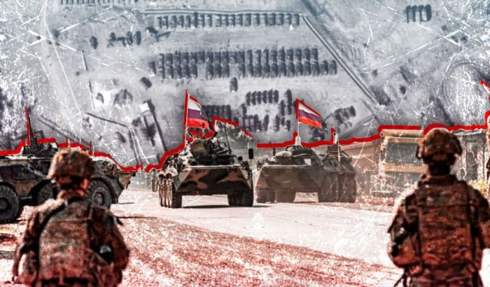       Washington Post:    "ABŞ kəşfiyyatı rus qoşunlarının "geri çəkilməsi"ni hiylə sayır"   