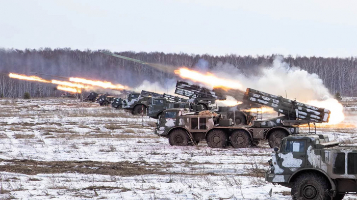    Forbes: "Rus artileriyası Ukrayna ordusunu cəmi 10 saniyəyə məhv edəcək"   