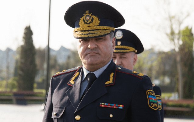 Mirqafar Seyidov təqaüdə göndərildi  
