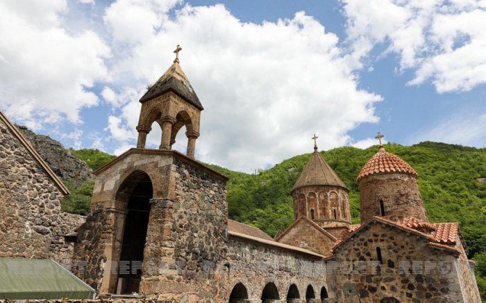 Xocalı soyqırımının 30 illiyi ilə əlaqədar "Xudavəng" məbədi ziyarət olunub  
