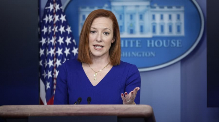    "ABŞ qoşunlarını Ukraynaya döyüşmək üçün göndərməyəcək" -    Psaki      