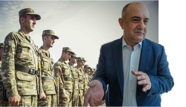       İrəvanın "günah keçiləri":   Babayan Ohanyanı araşdırmalardan yayınmamağa çağırdı   