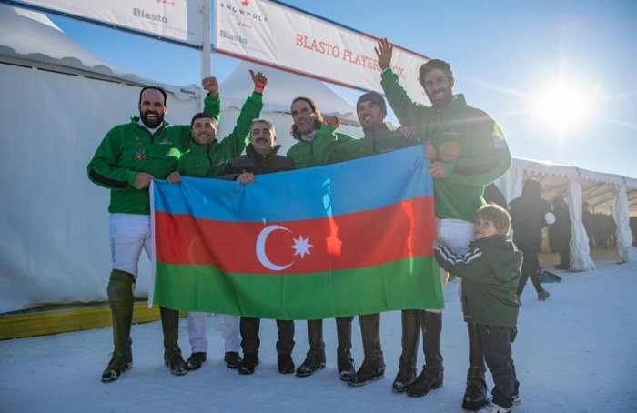       “Azerçay”    bu dəfə “Land of Fire-Azerbaijan” komandasının yanında olub -    FOTOLAR       
