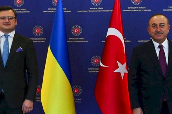    Ukrayna və Türkiyə XİN başçıları nəyi müzakirə ediblər ?      
