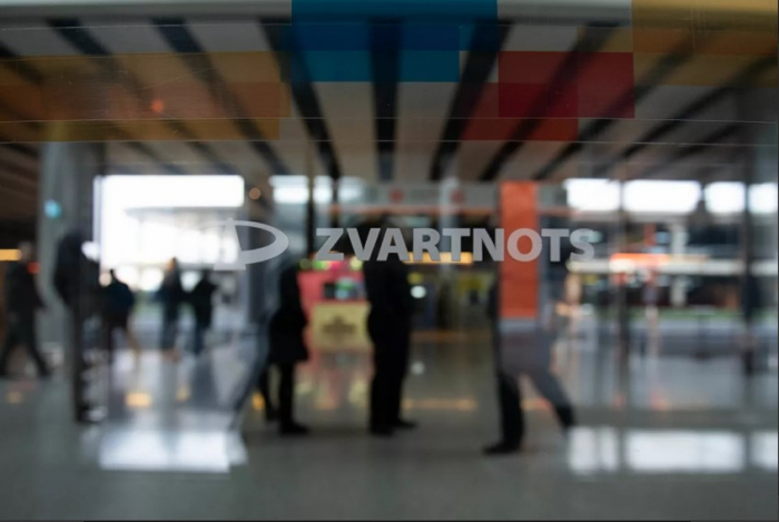 Ermənistan aeroportunda 94 yaşlı Rusiya vətəndaşı ölüb