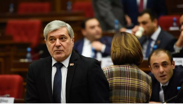 Eks-deputat Ermənistanın Litvadakı səfiri təyin edildi