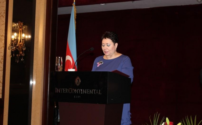  "Tam heyətlə iş başındayıq"-   Ukraynadakı səfirimiz   