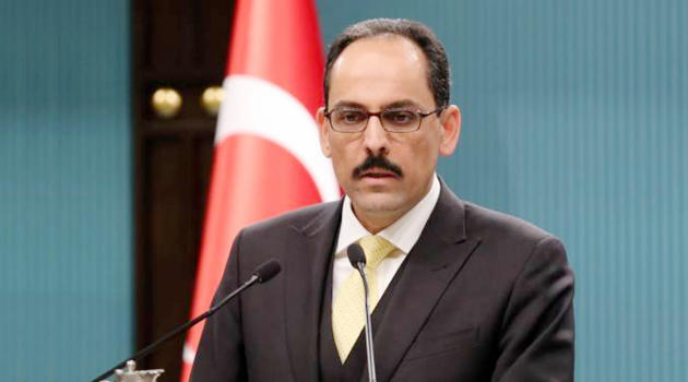 "Qarabağ münaqişəsi 44 günlük müharibədə həll olundu -    Kalın     
