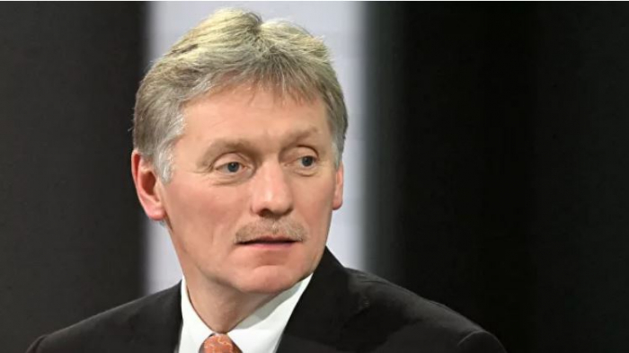 Peskov:    "Kiyev Moskva ilə danışıqlardan imtina etdi"