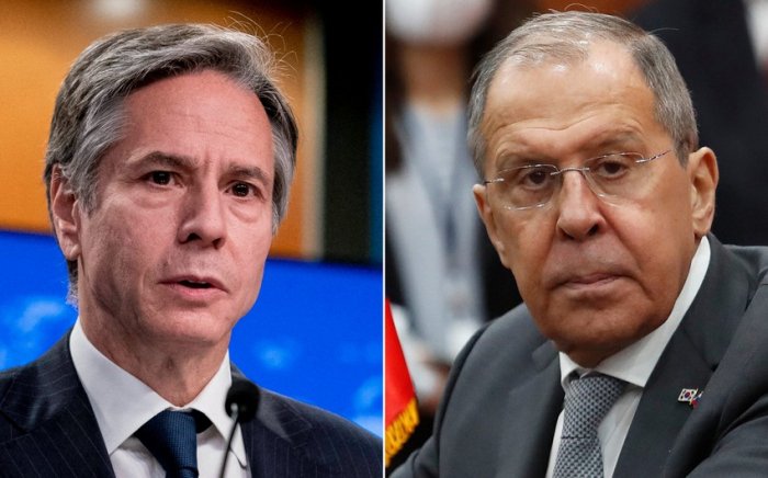 Lavrov və Blinken gələn həftə görüşəcək