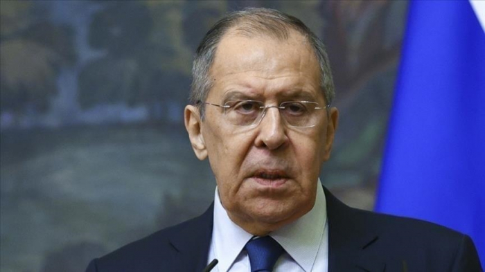  Lavrov:  “Konstruktiv qüvvələrlə sıx əməkdaşlığa hazırıq”