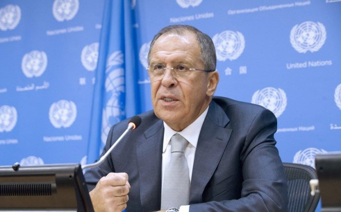 "ABŞ və NATO vədlərini yerinə yetirməlidirlər" -    Lavrov    