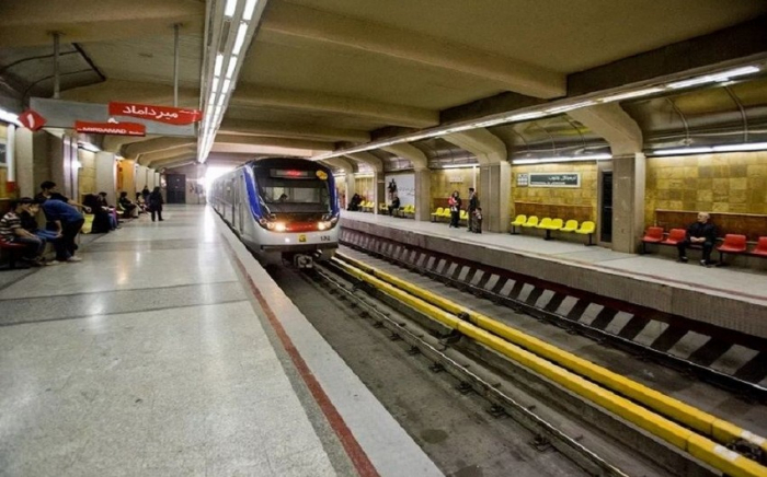 Bakı metrosunda maşinistsiz idarə sistemi tətbiqi olunacaq Bakı metrosunda maşinistsiz idarə sistemi tətbiqi olunacaq
