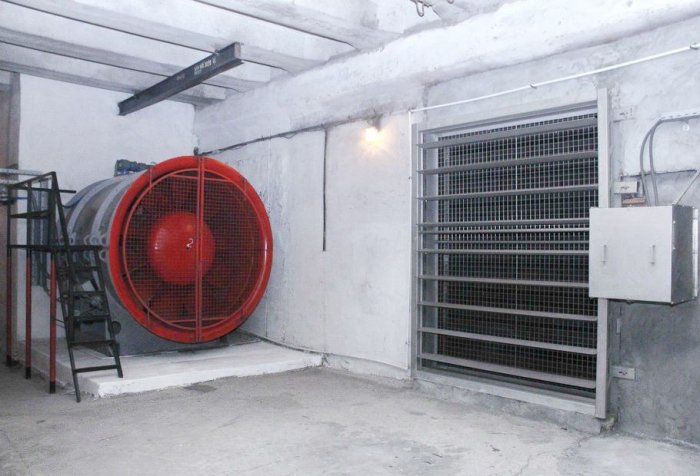 Bu il metro üçün 6 yeni ventilyator alınacaq