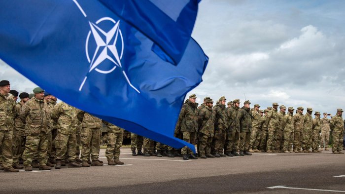 NATO Baş katibi postuna 5 namizəd var