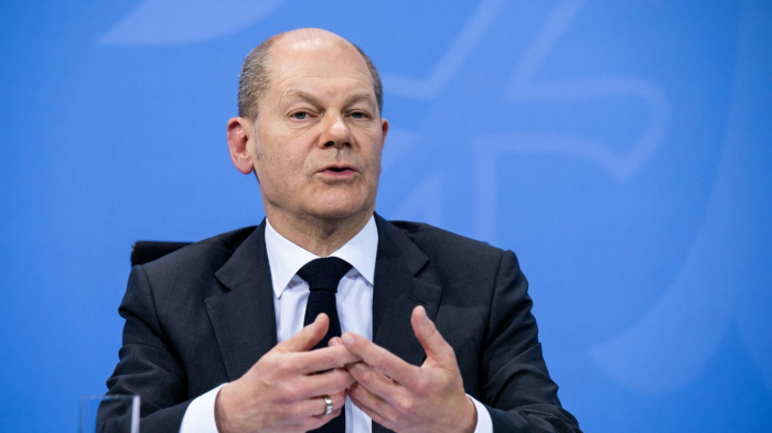   Olaf Scholz: We welcome initial demarcation agreements   