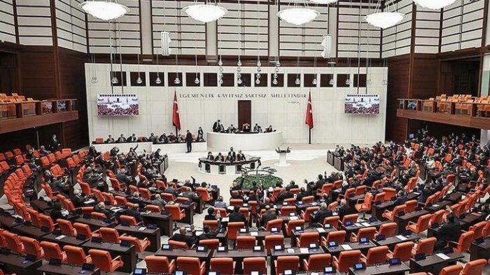    Türkiyə parlamentinin komissiyası Şuşa Bəyannaməsini təsdiqlədi     
