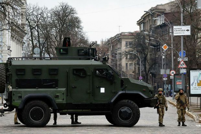 Odessada atışmalar zamanı 3 azərbaycanlı öldürüldü -    Yaralılar var