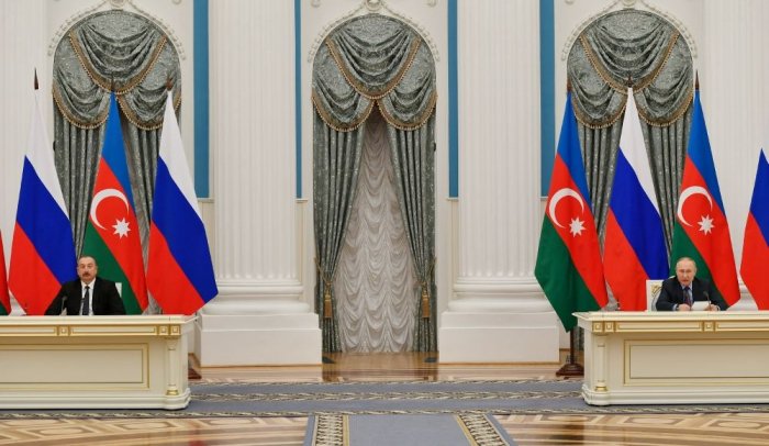 Moskva Bəyannaməsi Azərbaycanın növbəti diplomatik uğurudur