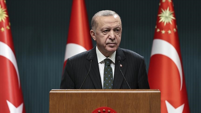  Erdogan est pour une normalisation parallèle des relations turco-azerbaïdjanaises avec l