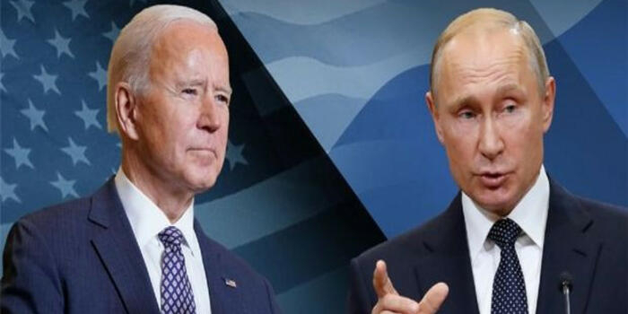 Putinlə Bayden arasında telefon danışığı başlayıb