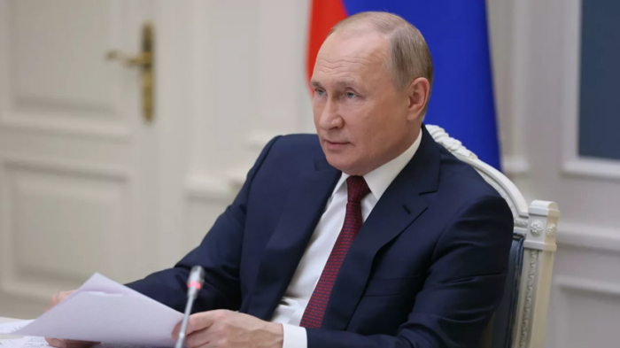  "Rusiya enerji təchizatının pozulmasına yol verməyib" -    Putin      
   
