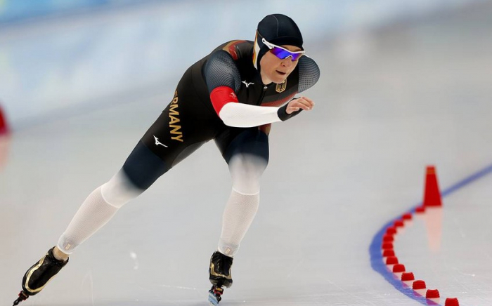    50 yaşlı    idmançı Qış Olimpiya Oyunlarının tarixinə düşdü
