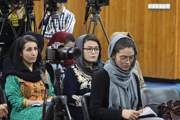 Taliban Əfqanıstan mediasını İslam dəyərlərinə riayət etməyə çağırıb