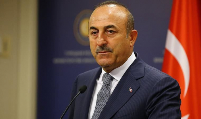 Çavuşoğlu Qərbi Ukrayna ilə bağlı çaxnaşma salmamağa çağırıb