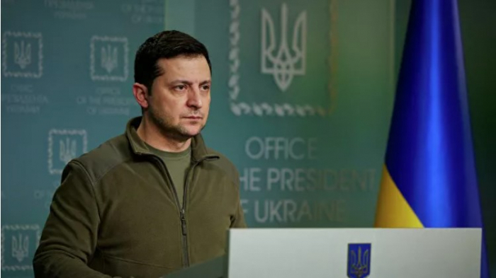  Zelensky propose des négociations à Poutine 