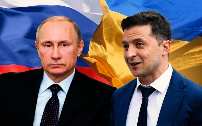      Putin Zelenski ilə danışıqlara hazırdır      