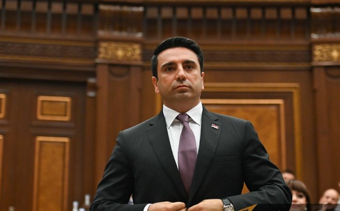 Ermənistan prezidentinin səlahiyyətlərini Simonyan icra edəcək 