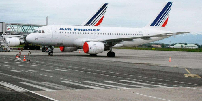 Air France annonce l