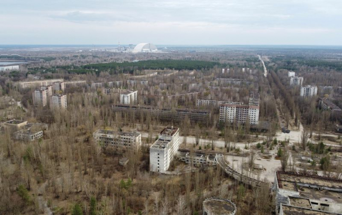 Guerre en Ukraine : hausse des radiations à Tchernobyl, selon les autorités