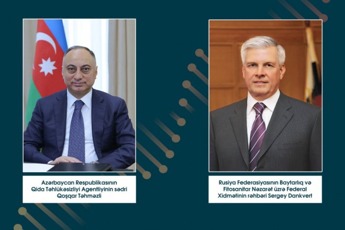 Rusiyaya bəzi məhsulların dəmiryolu ilə daşınmasına icazənin müddəti uzadılıb  
