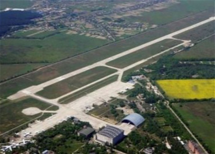    Ukrayna hərbçiləri Qostomel aerodromunu nəzarətə götürdü  