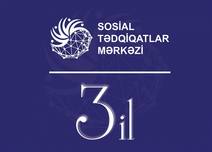    Sosial Tədqiqatlar Mərkəzi:    üç ilin barometri - STM ictimai rəyin güzgüsündə      