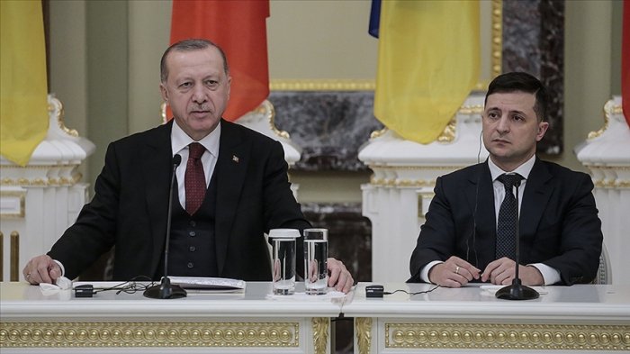  “Rusiya-Ukrayna böhranının həlli üçün üzərimizə düşəni etməyə hazırıq” 