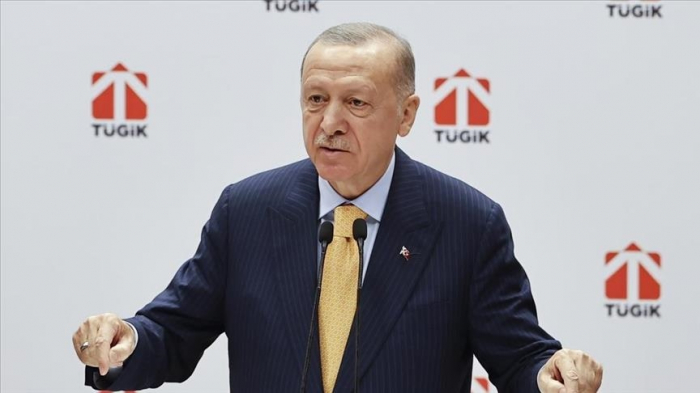 Le président turc Recep Tayyip Erdogan effectuera une visite en Ukraine