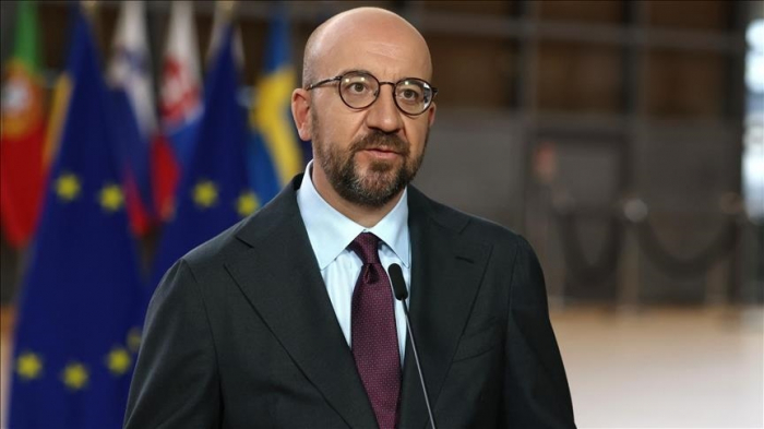 Charles Michel demande à Poutin à arrêter immédiatement la guerre contre l