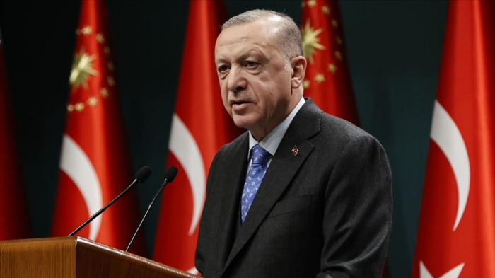       Ərdoğan:    “Montrö Konvensiyasından istifadə etmək qərarındayıq”   