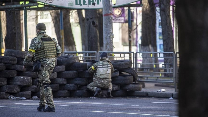 Kiev dément avoir renoncé aux négociations avec Moscou