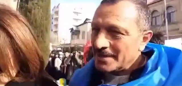    Ukrayna diplomatı Tofiq Yaqublunu susdurdu –    VİDEO      
