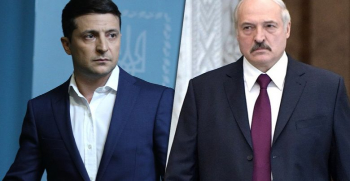       Zelenski:  "Lukaşenko Daş dövrünə qayıtmaq istəyirsə..."   