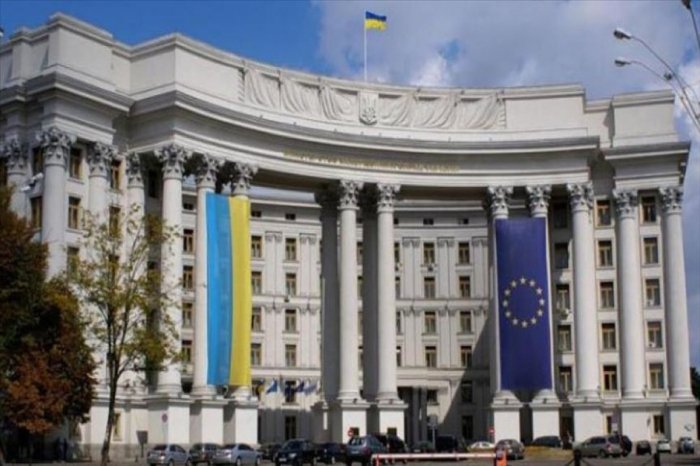  Ukrayna Rusiyadakı müvəqqəti işlər vəkilini  geri çağırıb    
