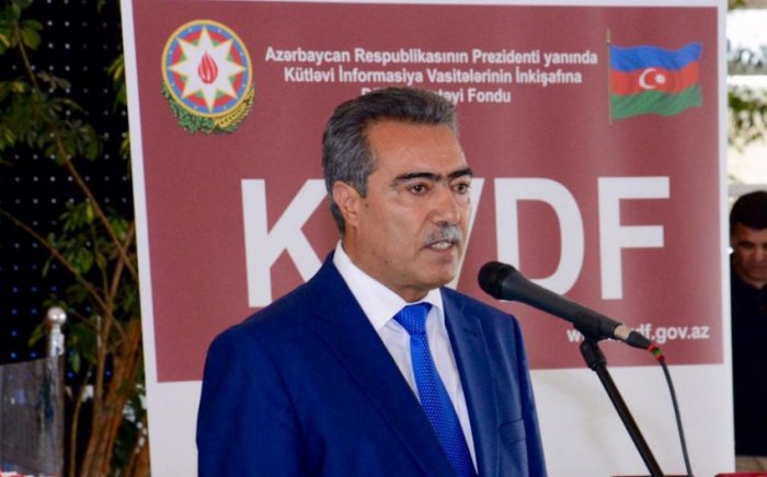    Vüqar Səfərlinin şikayəti icraata verildi  
   