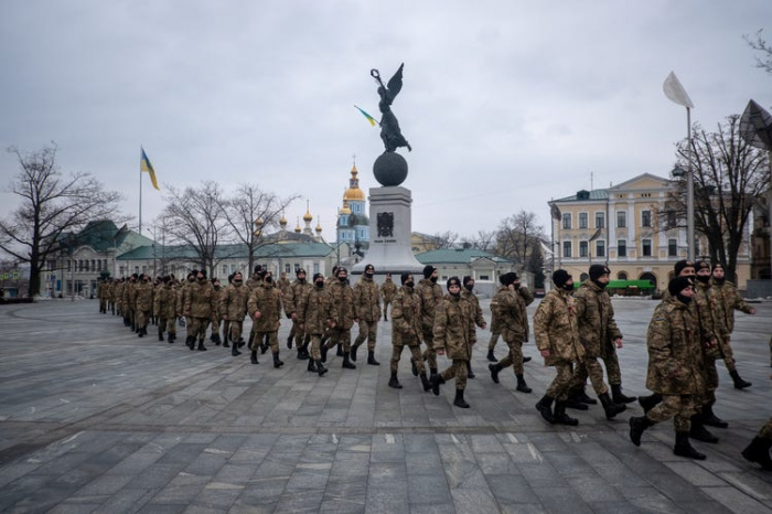 Les forces ukrainiennes assurent contrôler Kharkiv