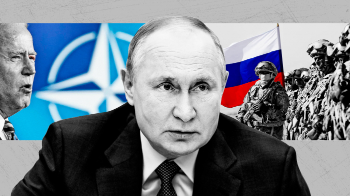       The New York Times:    "Putin “tarixi Rusiya” ərazilərini qaytarmağa çalışır"   