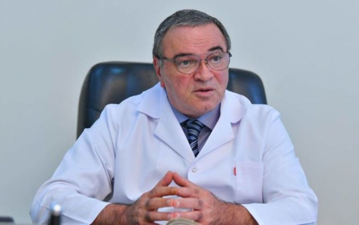    "Kimyaterapiya müalicəsi alan xəstələrə vaksin tövsiyə olunmur" -    Azad Kərimli       
