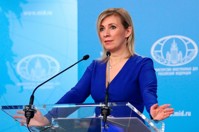 "Ukraynaya hücumla bağlı deyilənlər yalandır" -  Zaxarova  